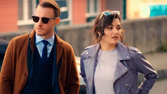 Quizás no lo sabías, pero Kerem Bürsin y Hande Erçel tienen un curioso vínculo tras 'Love is in the air'