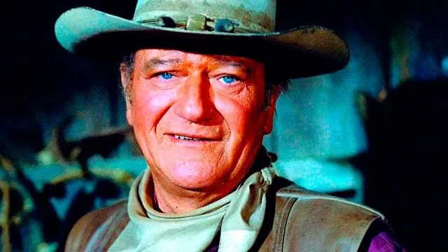 "Era vergonzoso estar allí": escupir no era la peor costumbre de John Wayne en el set de rodaje