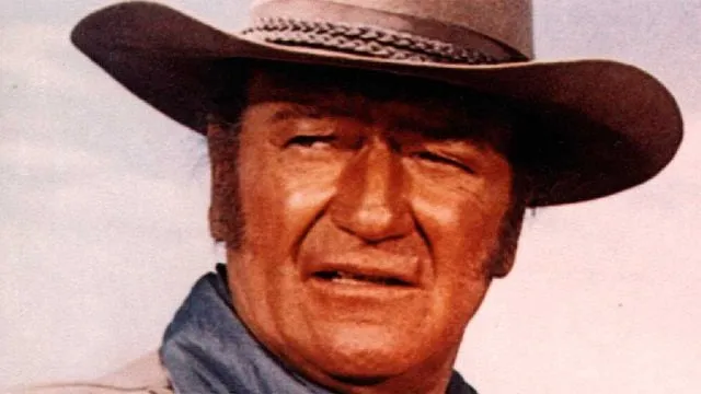 John Wayne solo rodaba por las mañanas, porque por la tarde era un "borracho malvado": "Más malo que una serpiente de cascabel pisoteada"