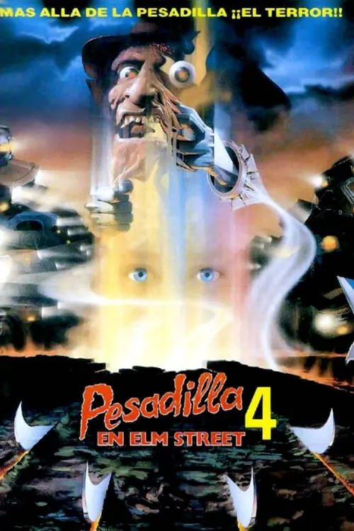 Pesadilla en Elm Street 4 (El amo del sueño)